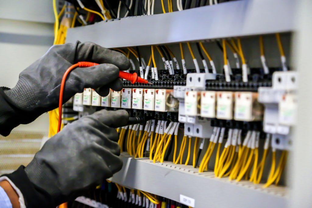 elinstallation i Ystad – Kapten Volt AB