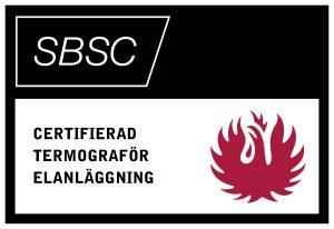 eltermografering i Skåne – kontroll med värmekamera av elcentral