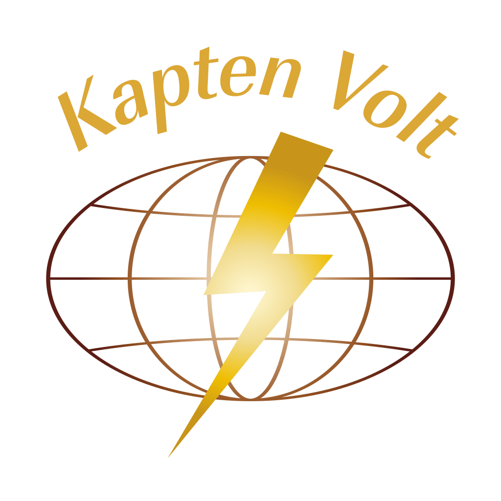 Kapten Volt logotyp